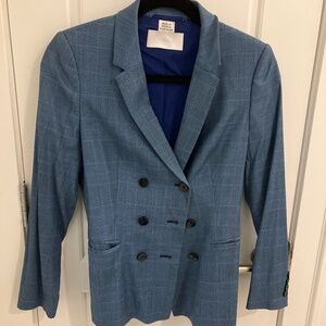 Hugo Boss double breasted work suit jacket/blazer